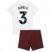 Maglia Manchester City Ruben 3 Bambino Divisa Trasferta 2023/24
