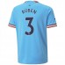 Maglia Manchester City Ruben 3 Divisa Prima 2022/23