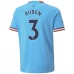 Maglia Manchester City Ruben 3 Divisa Prima 2022/23