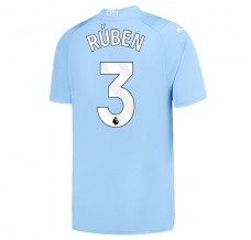 Maglia Manchester City Ruben 3 Divisa Prima 2023/24