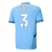Maglia Manchester City Rúben 3 Divisa Prima 2024/25 Maglia Manchester City Rúben 3 Divisa Prima 2024/25