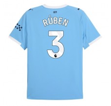 Maglia Manchester City Rúben 3 Divisa Prima 2025/26