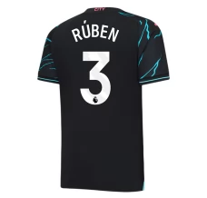 Maglia Manchester City Ruben 3 Divisa Terza 2023/24