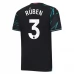 Maglia Manchester City Ruben 3 Divisa Terza 2023/24