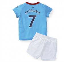 Maglia Manchester City Sterling 7 Bambino Divisa Prima 2022/23