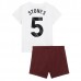 Maglia Manchester City Stones 5 Bambino Divisa Trasferta 2023/24
