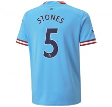 Maglia Manchester City Stones 5 Divisa Prima 2022/23