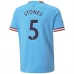 Maglia Manchester City Stones 5 Divisa Prima 2022/23