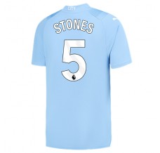 Maglia Manchester City Stones 5 Divisa Prima 2023/24