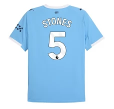 Maglia Manchester City Stones 5 Divisa Prima 2025/26 Maglia Manchester City Stones 5 Divisa Prima 2025/26