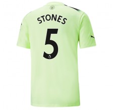 Maglia Manchester City Stones 5 Divisa Terza 2022/23