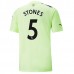 Maglia Manchester City Stones 5 Divisa Terza 2022/23
