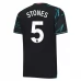Maglia Manchester City Stones 5 Divisa Terza 2023/24 Maglia Manchester City Stones 5 Divisa Terza 2023/24