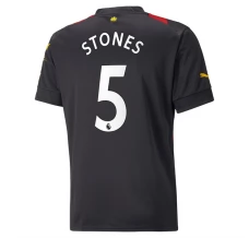 Maglia Manchester City Stones 5 Divisa Trasferta 2022/23