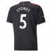Maglia Manchester City Stones 5 Divisa Trasferta 2022/23