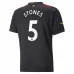 Maglia Manchester City Stones 5 Divisa Trasferta 2022/23