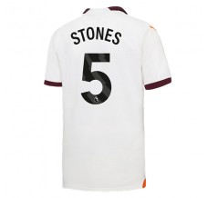 Maglia Manchester City Stones 5 Divisa Trasferta 2023/24
