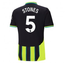Maglia Manchester City Stones 5 Divisa Trasferta 2024/25