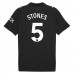 Maglia Manchester City Stones 5 Divisa Trasferta 2025/26