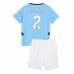 Maglia Manchester City Walker 2 Bambino Divisa Prima 2024/25