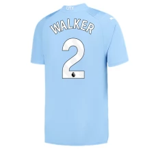 Maglia Manchester City Walker 2 Divisa Prima 2023/24