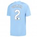 Maglia Manchester City Walker 2 Divisa Prima 2023/24