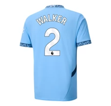 Maglia Manchester City Walker 2 Divisa Prima 2024/25 Maglia Manchester City Walker 2 Divisa Prima 2024/25