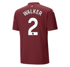 Maglia Manchester City Walker 2 Divisa Terza 2024/25