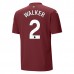 Maglia Manchester City Walker 2 Divisa Terza 2024/25