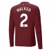 Maglia Manchester City Walker 2 Divisa Terza 2024/25 Manica Lunga Maglia Manchester City Walker 2 Divisa Terza 2024/25 Manica Lunga