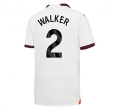 Maglia Manchester City Walker 2 Divisa Trasferta 2023/24 Maglia Manchester City Walker 2 Divisa Trasferta 2023/24