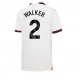 Maglia Manchester City Walker 2 Divisa Trasferta 2023/24