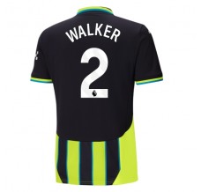 Maglia Manchester City Walker 2 Divisa Trasferta 2024/25