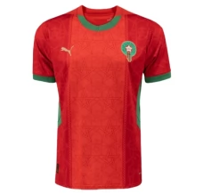 Maglia Marocco Divisa Prima 2025 Maglia Marocco Divisa Prima 2025