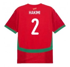 Maglia Marocco Hakimi 2 Divisa Prima 2025