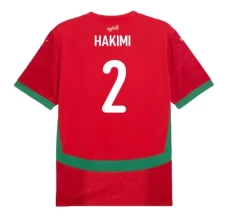 Maglia Marocco Hakimi 2 Divisa Prima 2025 Maglia Marocco Hakimi 2 Divisa Prima 2025