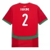 Maglia Marocco Hakimi 2 Divisa Prima 2025