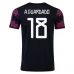 Maglia Messico A.Guardado 18 Divisa Prima 2021