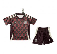 Maglia Messico Bambino Divisa Prima Copa América 2024