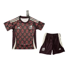 Maglia Messico Bambino Divisa Prima Copa América 2024 Maglia Messico Bambino Divisa Prima Copa América 2024