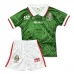 Maglia Messico Bambino Divisa Prima Retro 1998