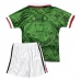 Maglia Messico Bambino Divisa Prima Retro 1998