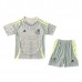 Maglia Messico Bambino Divisa Trasferta Copa América 2024
