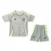 Maglia Messico Bambino Divisa Trasferta Copa América 2024