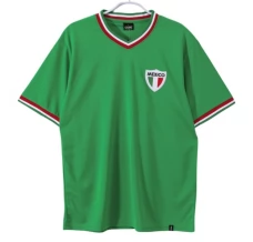 Maglia Messico Divisa Prima Retro 1970 Maglia Messico Divisa Prima Retro 1970