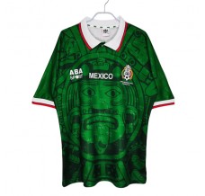 Maglia Messico Divisa Prima Retro 1998