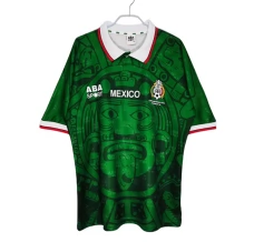 Maglia Messico Divisa Prima Retro 1998 Maglia Messico Divisa Prima Retro 1998