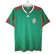 Maglia Messico Divisa Prima Retro 2010 Maglia Messico Divisa Prima Retro 2010