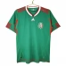 Maglia Messico Divisa Prima Retro 2010