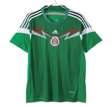 Maglia Messico Divisa Prima Retro 2014 Maglia Messico Divisa Prima Retro 2014